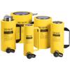 Portable Hydraulic Lifting Cylinder, 10–50 Ton, Automatic Retraction (20 Ton), 150 mm Stroke view 1