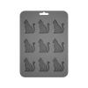 Oxxggkao Cat-Shaped Silicone Ice Molds view 1