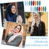 32 Piece Hijab Pins Set view 4
