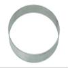 Round Stainless Steel Planting Ring, Garden Bed and Grave Edging (600 mm) view 1