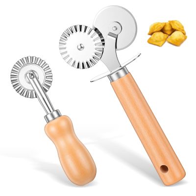 Qianyu 2-Piece Pasta Cutter Set
