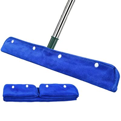 Reusable Microfiber Mop Pads