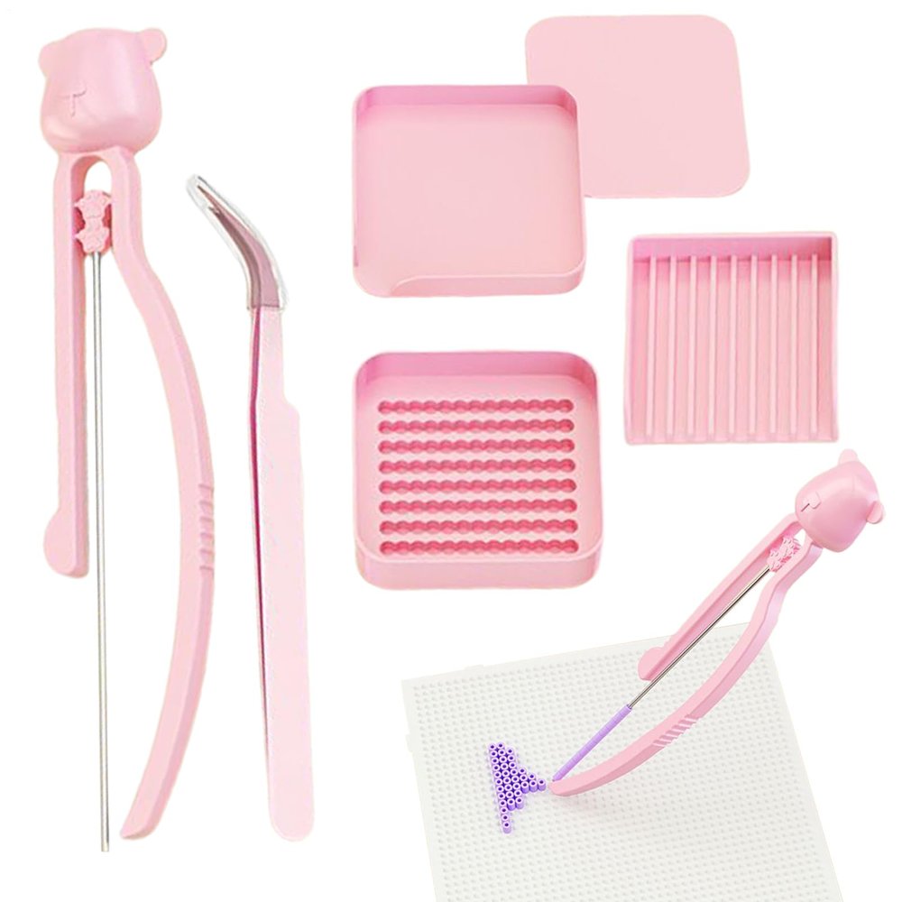 Gnrique Mini Fuse Beads Set