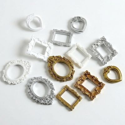 PLUSHCEWT 12-Piece Mini Frame Vintage Set