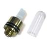 Hipzeepo Ceramic Heating Tool - Gold view 3
