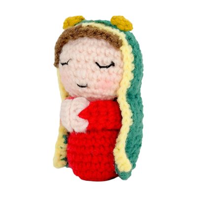 Hitburu Rearview Mirror Accessory | Cartoon Mary Decorative Pendant