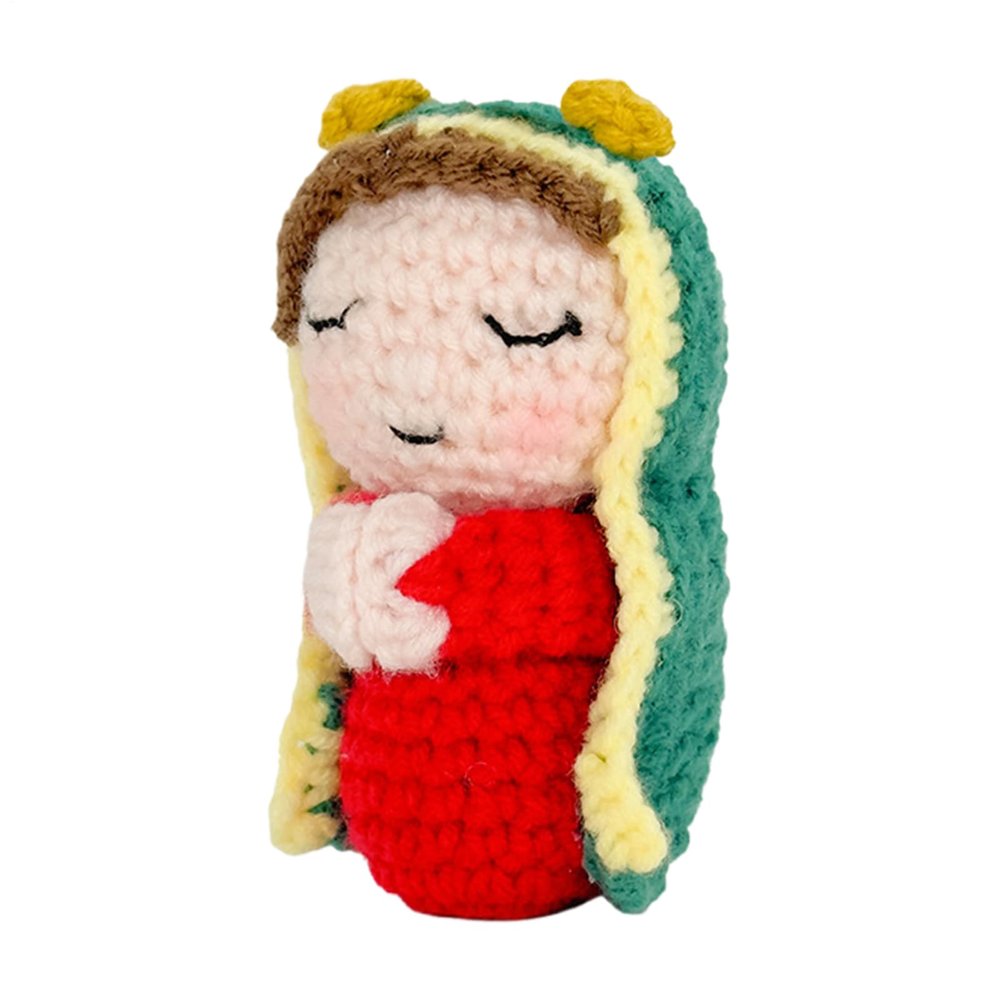 Hitburu Rearview Mirror Accessory | Cartoon Mary Decorative Pendant