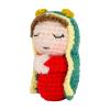 Hitburu Rearview Mirror Accessory | Cartoon Mary Decorative Pendant view 1