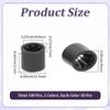 craspire 100 Pack Bracelet Clasps view 2