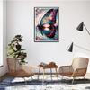 XWDYBDP DIY Fantasy Butterfly Diamond Painting Kit view 3