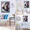 XWDYBDP DIY Fantasy Butterfly Diamond Painting Kit view 4