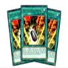 Double Evolution Pill Playset (3 Cards) - WISU-DE053 - Rare - 1st Edition - German - Yu-Gi-Oh! Wild Survivors - with RC Field Center view 1