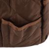 Gucagle Sofa Armrest Organizer, Waterproof and Dustproof, Coffee view 3