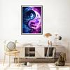 XWDYBDP DIY Yin Yang Diamond Painting Kit view 2