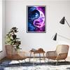 XWDYBDP DIY Yin Yang Diamond Painting Kit view 3
