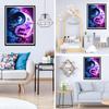 XWDYBDP DIY Yin Yang Diamond Painting Kit view 4