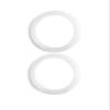 IBILI - Set of 2 Silicone Seals and Filter for Bahia and Elba Coffee Machines (6 Cups) view 2