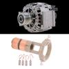 Aramox Alternator Slip Ring Brush Set, ABS and Copper, Replacement for 230090 view 2