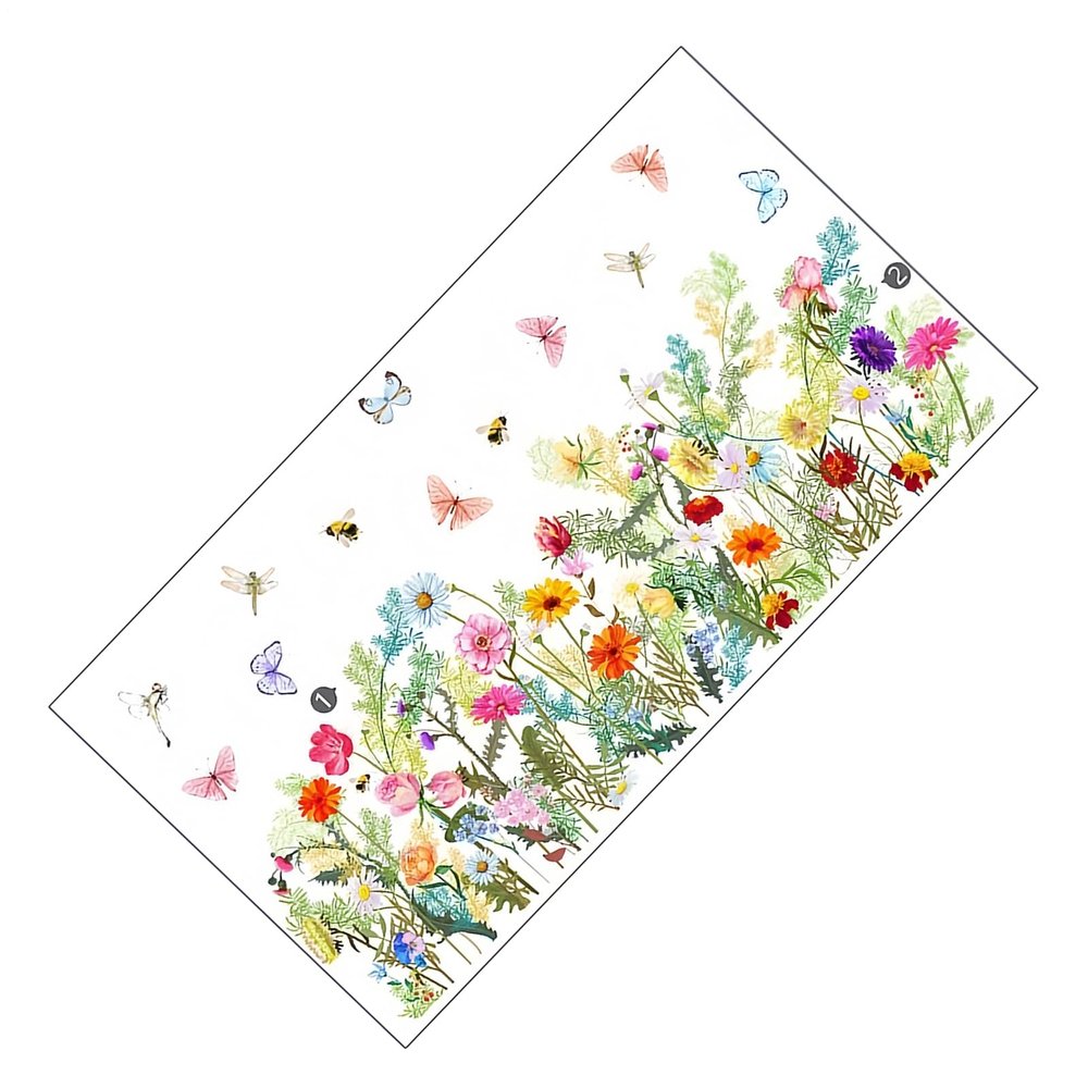 Window Stickers | Removable Decorative Decals