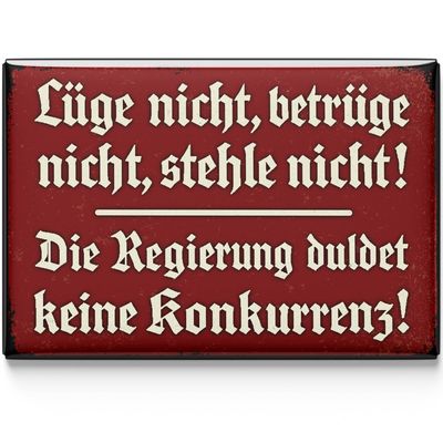 LANOLU Funny Refrigerator Magnets