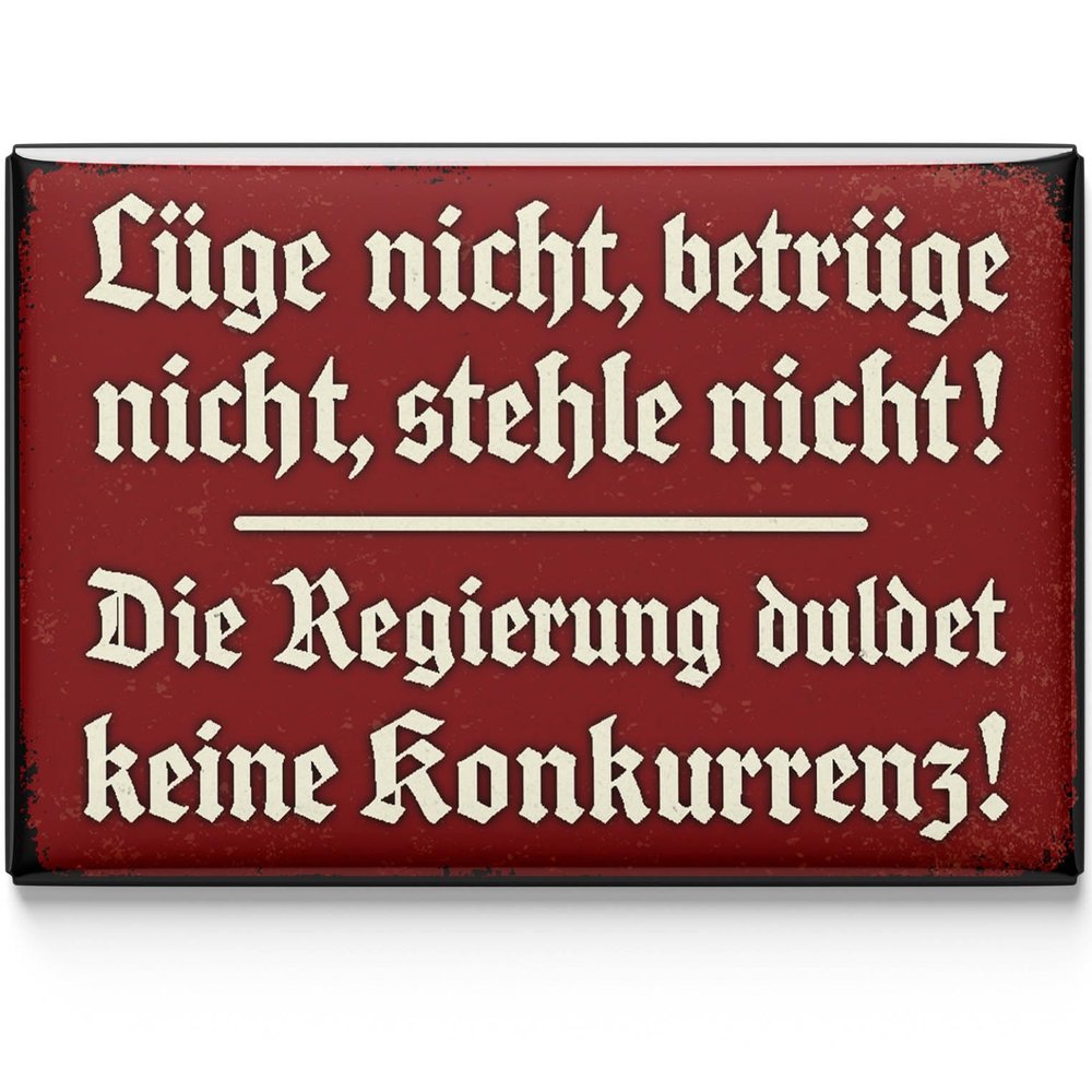 LANOLU Funny Refrigerator Magnets