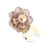 Button Covers with Pearls and Cufflinks view 1