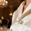 Button Cover Caps for Women - Cufflinks with Pearls view 3