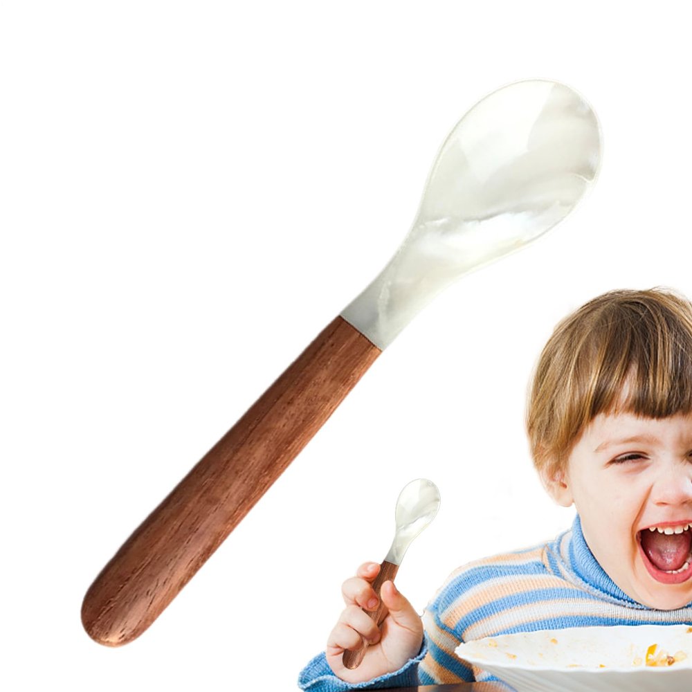 Mother of Pearl Caviar Spoon