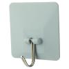Adhesive Hooks, Stainless Steel, Wall Mount view 1