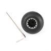 OEM Drive Socket and Key Assembly for Vitamix Blenders view 1