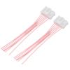 Aramox Tail Light Wiring Harness Connector, ABS, Direct Replacement for Models, Easy Installation view 3