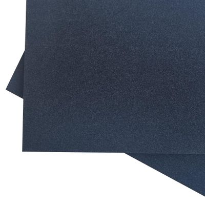 diconfa EPDM Closed-Cell Rubber Foam Sheet, Black, 400 x 1500 x 2 mm