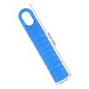 2 Plastic Handle Sleeves for Broom Handles with Hanging Hole, 25 mm view 2