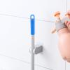 2 Plastic Handle Sleeves for Broom Handles with Hanging Hole, 25 mm view 4