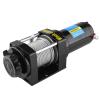 Akozon 4000 lb 12V Electric Winch with 15 m Steel Cable view 1