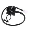 Akozon 4000 lb 12V Electric Winch with 15 m Steel Cable view 4