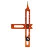 Woodworking Marking Tool with Double-Sided Magnetic Ruler view 1