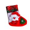 KIXZSAZ Christmas Stocking Festival Ornament view 1