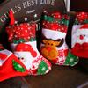 KIXZSAZ Christmas Stocking Festival Ornament view 2