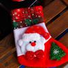 KIXZSAZ Christmas Stocking Festival Ornament view 3