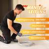 NYM-J 5x4 mm Cable - 10 m Sheathed Cable for Damp Rooms view 2