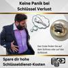 bayesen Replacement Key for Euro-Locks, Code 25001–27000, [25716] view 3