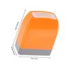 Classroom Stamps for Teachers, 8-Piece Plastic Set, Back-to-School Party view 2