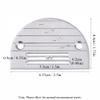 2-Pack E24 Needle Plate for Industrial Machines view 2