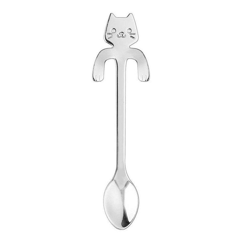 Stainless Steel Cat Spoon