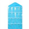 Hanging Shoe Organizer with 16 Pockets view 1