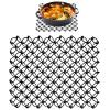 Metal Trivet, Hollow Spiral Wire Trivet view 1