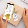 5 Scratch-Off Boarding Cards and Envelopes - Travel Theme view 4