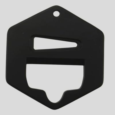 CHROMACRAFT 2-Piece Bottle Opener