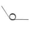 65Mn Spring Steel Return Springs, Heavy-Duty Right-Hand Torsion Springs, 10-Pack (5.5 mm × 120° × 9) view 1